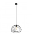 Modern hanging lamp Meddi Black