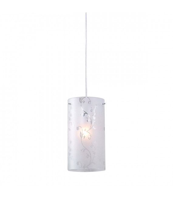Rico Chrom moderne Pendelleuchte