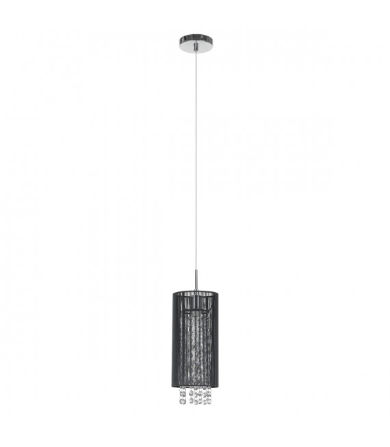Crystal suspension Lana BK Black