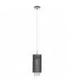 Crystal suspension Lana BK Black