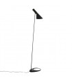 Modern floor lamp Volta Black