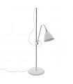 Lampadaire classique Evato blanc