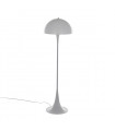 Lampe de bureau moderne Sheridan blanc