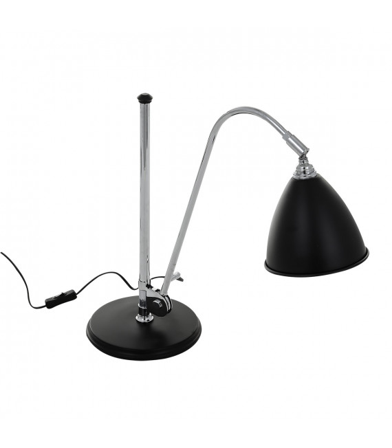 Classic desk lamp Evato Black