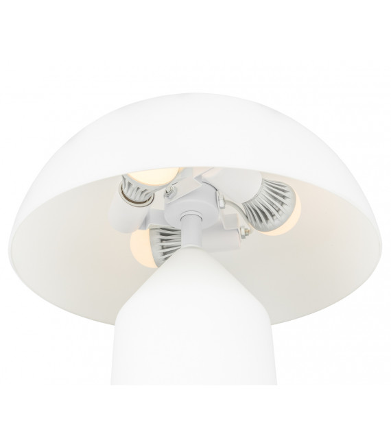 Modern desk lamp Mizuni White white