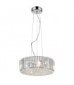 Suspension en cristal Bradley Chrome