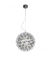 Pendant light Adriana Chrome