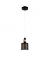 Modern suspension Restenza Black