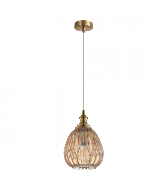 Suspension moderne Rodez hauteur 32,4 Cm