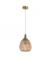 Modern suspension Rodez height 32.4 Cm