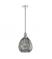 Metal hanging lamp Rodez Chrome