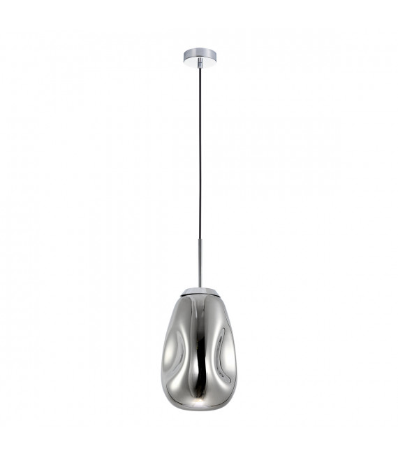 Modern hanging lamp Lapola Chrome