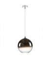 Modern hanging lamp Namelo Chrome