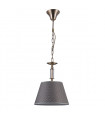 Suspension classique Zanobi Bronze antique