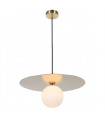 Modern pendant light Spoletto