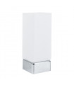 Lampe de bureau moderne Otto Chrome
