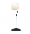 Modern desk lamp Carimi Satin black