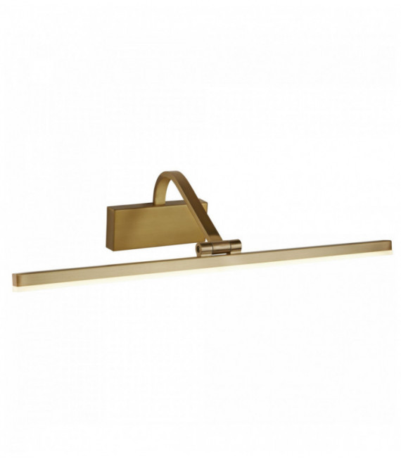 mesa de soporte de LED - Bronce