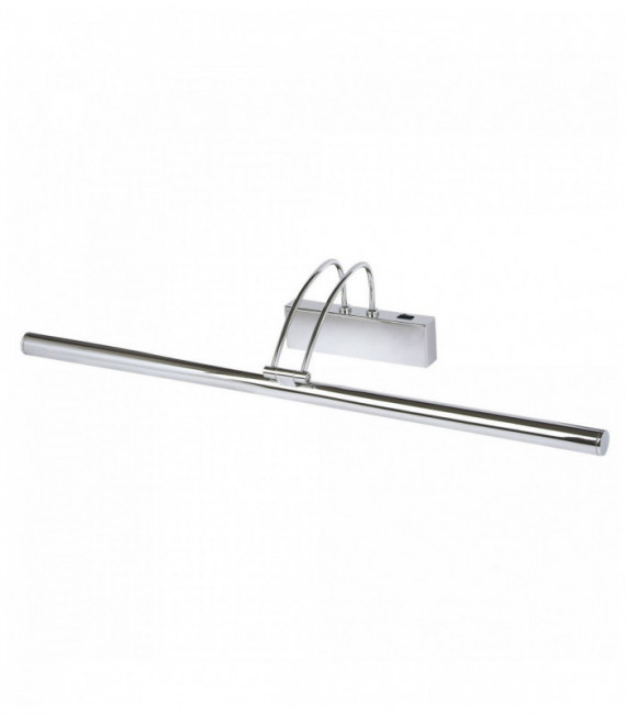 LED tavolo Staffa - Chrome