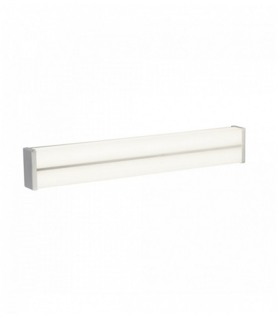 2-bulb led bathroom wall light