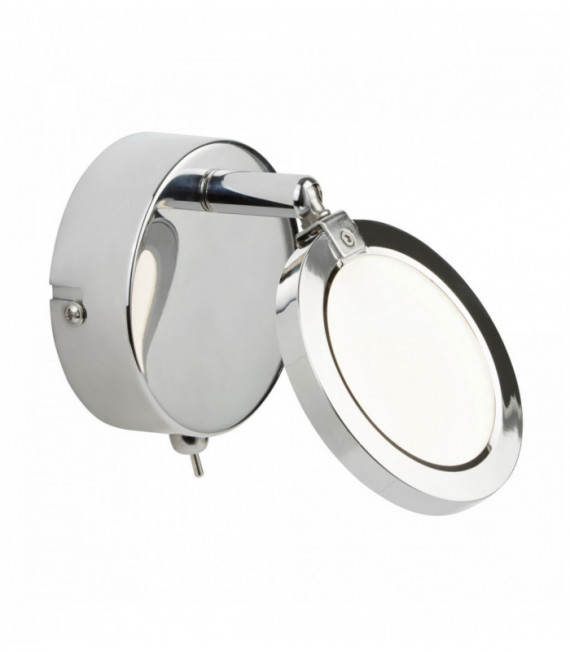 LED Languna bombilla del proyector 1 de cromo