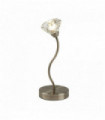 Lampe de table sierra 1 ampoule ab