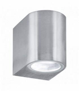 Außen Veranda LED und gilt GU10 LED Birne ip44 1 silber