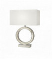 Lampe de table alaska avec base led
