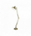 Antique brass jeremiah desk lamp