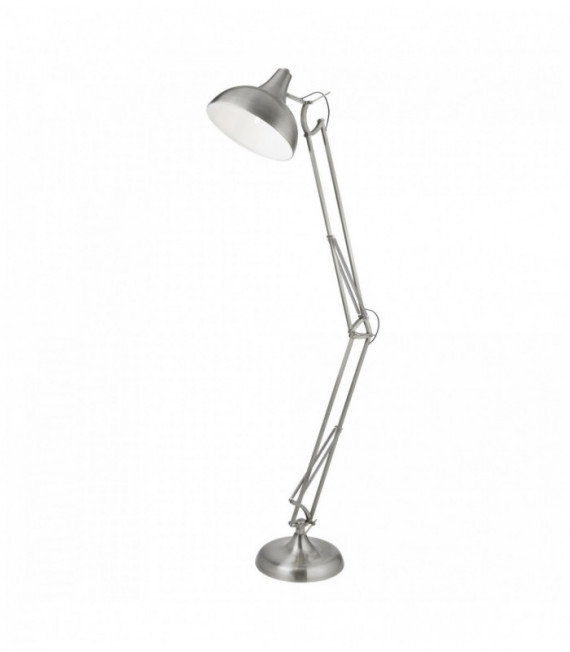 Jeremiah Lampe Satinsilber