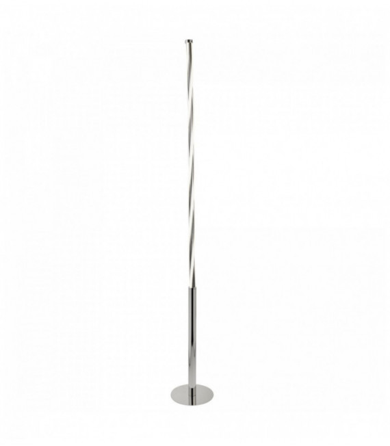 twister cromo lampada a LED