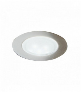 Kit exterior de acero inoxidable LED de diámetro 60 mm 10pc
