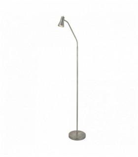 lampadina fusione 1 con testina in acciaio inox flexi