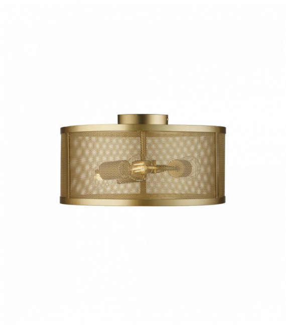 Soffitto 3 maglia stuoia o tamburo bulbi