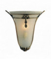 Applique murale - half wall washer scavo