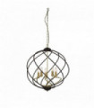 Suspension flow 5 ampoules. or noir