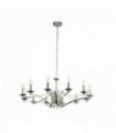 Suspension ascot 12 bulbs