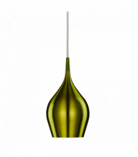 grüne Suspension bulb Vibrieren 1 - 12cm dia