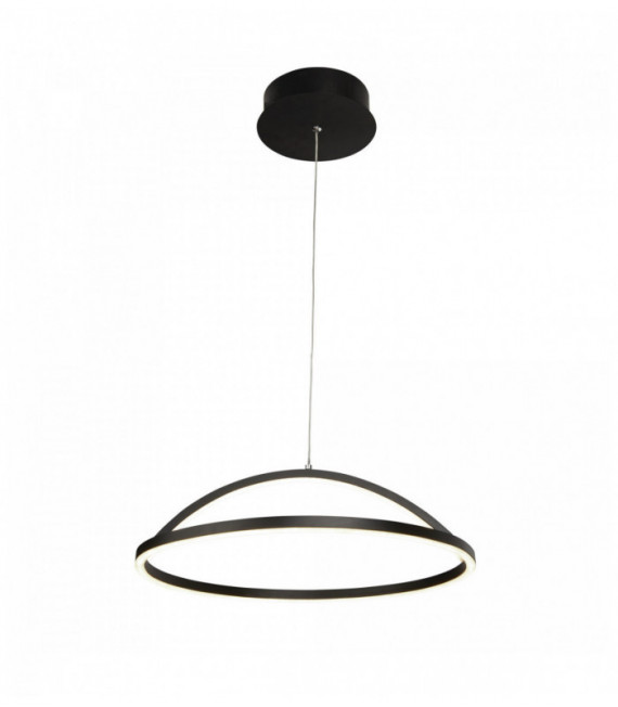 matte schwarze Magie führte Suspension