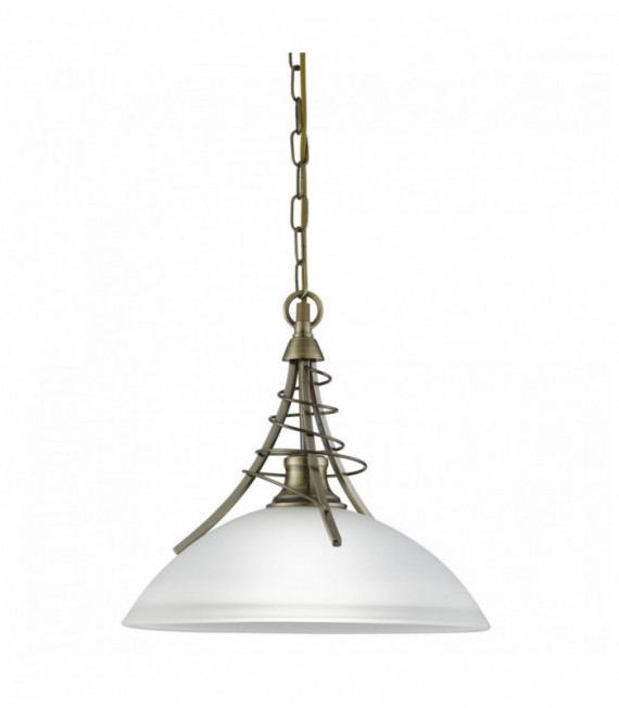 Suspension linea ab twist acid abat-jour