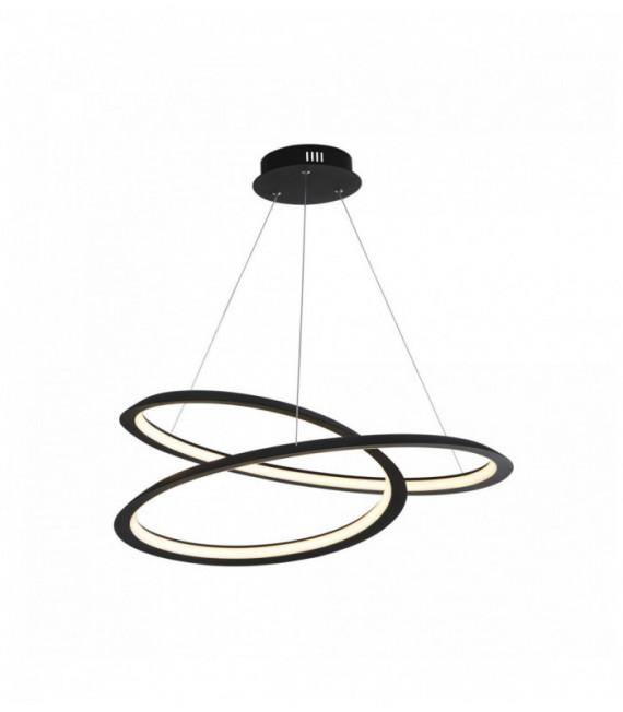 Suspension led tourbillon