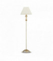 FIRENZE antique white floor lamp 1 bulb