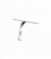 TOY chrome wall light 1 bulb Width 30 Cm