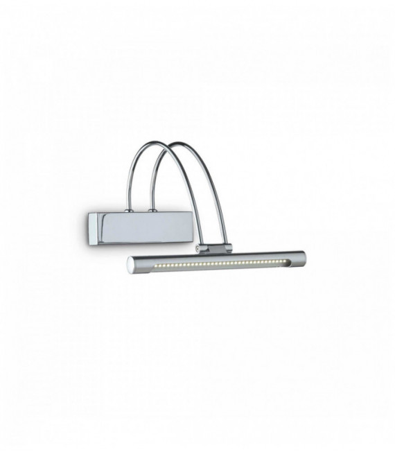 BOW aplique de pared cromado 36 bombillas