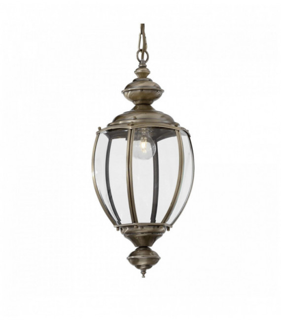 NORMA Brown Pendant 1 bulb