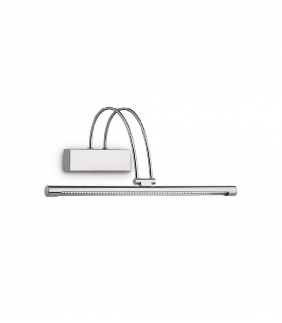 Applique murale Chromée BOW 66 ampoules