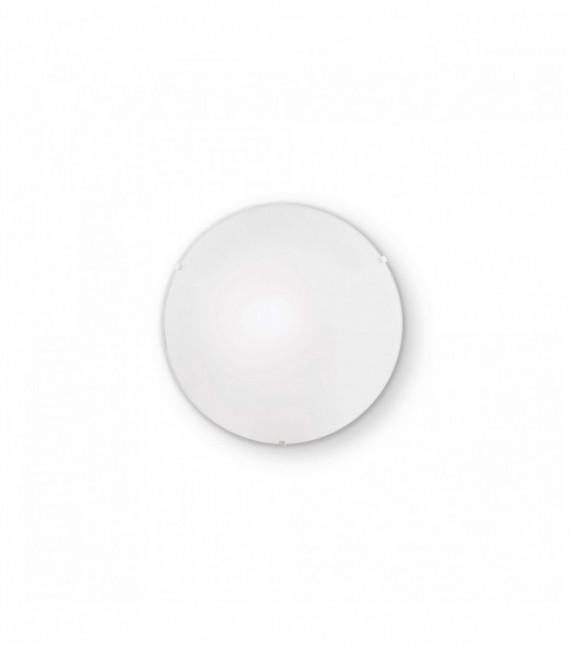 SIMPLY plafón blanco 1 bombilla