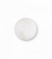 White ceiling light SIMPLY 2 bulbs