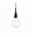 Suspension Noire MINIMAL 1 ampoule