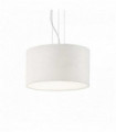 Suspension Blanche WHEEL 5 ampoules